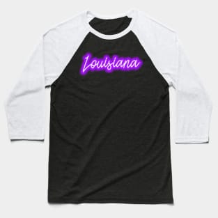 Louisiana Baseball T-Shirt
